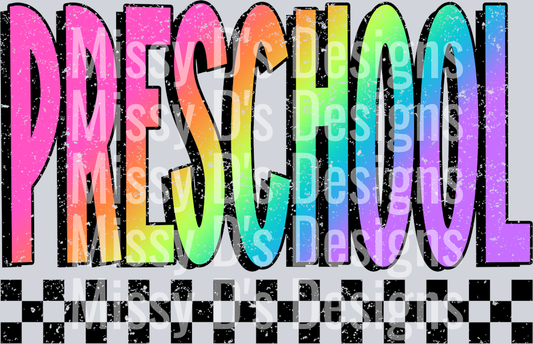 Neon Preschool