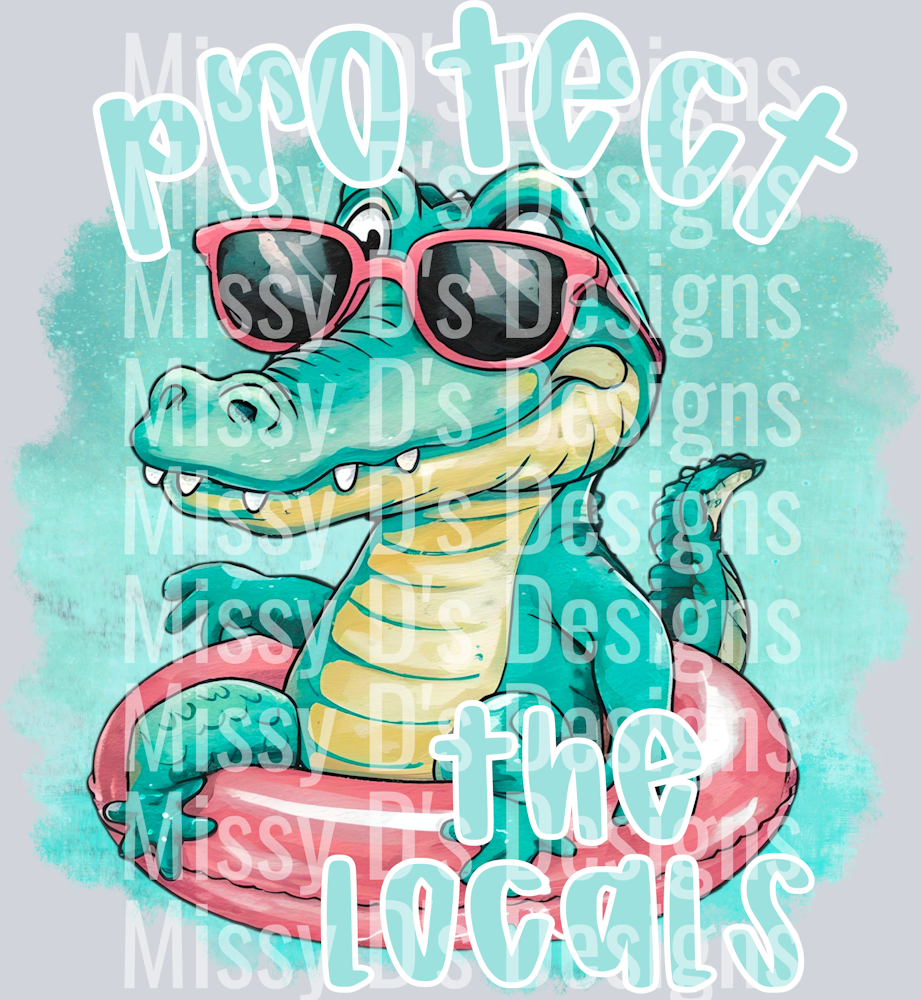 gator