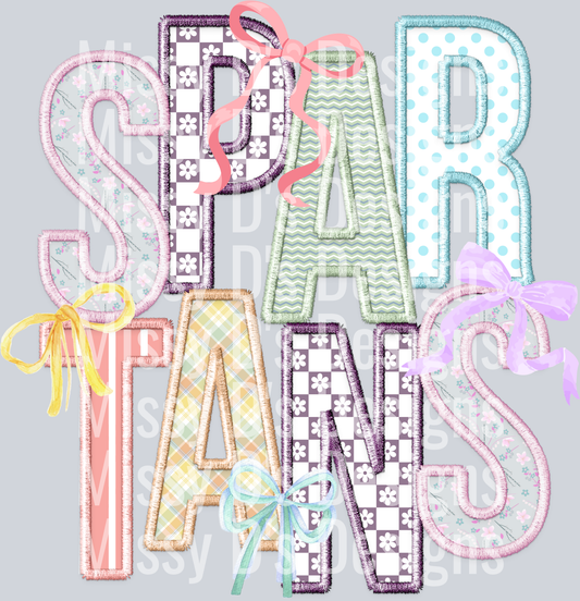 SPARTANS