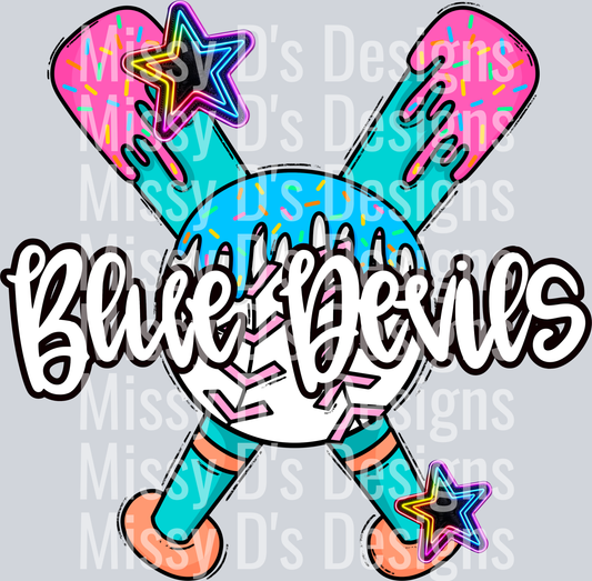 blue devils
