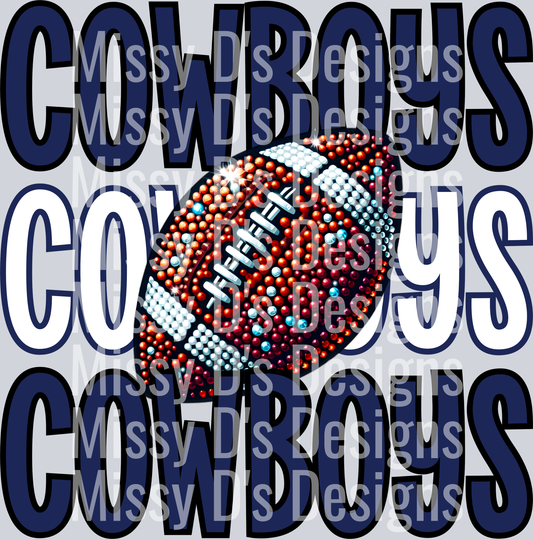 Cowboys 3