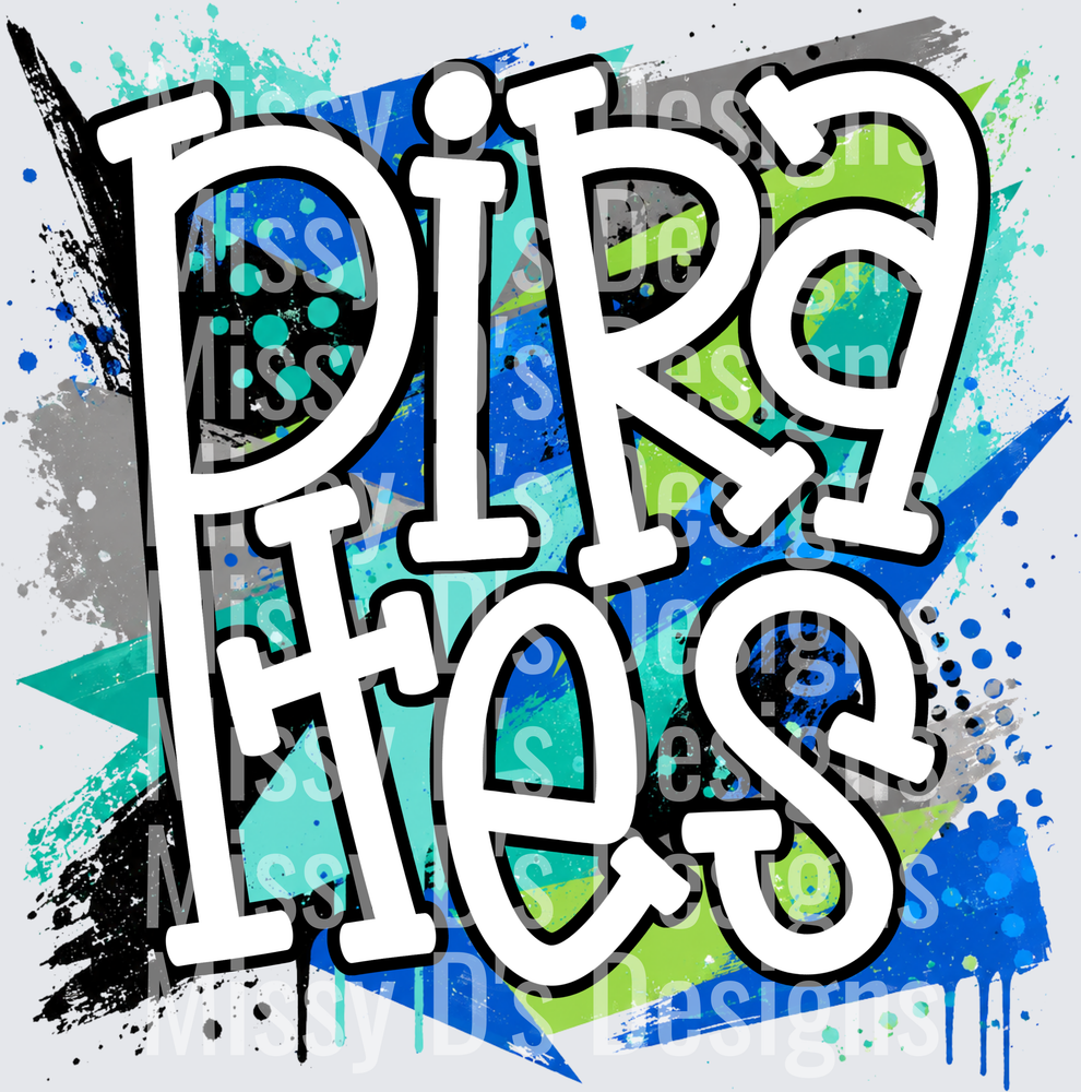 PIRATES
