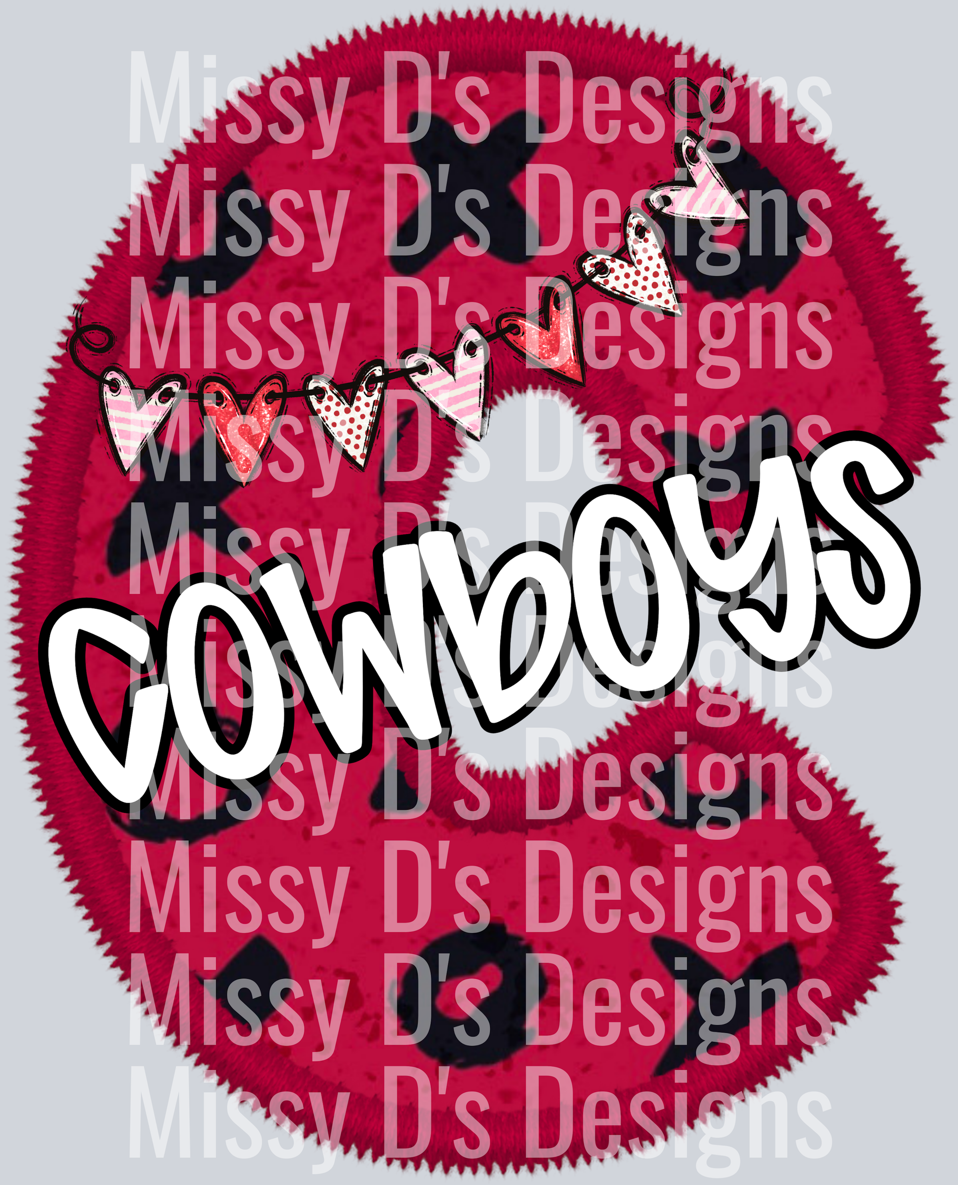 COWBOYS(6)