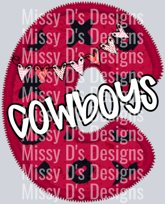 COWBOYS(6)