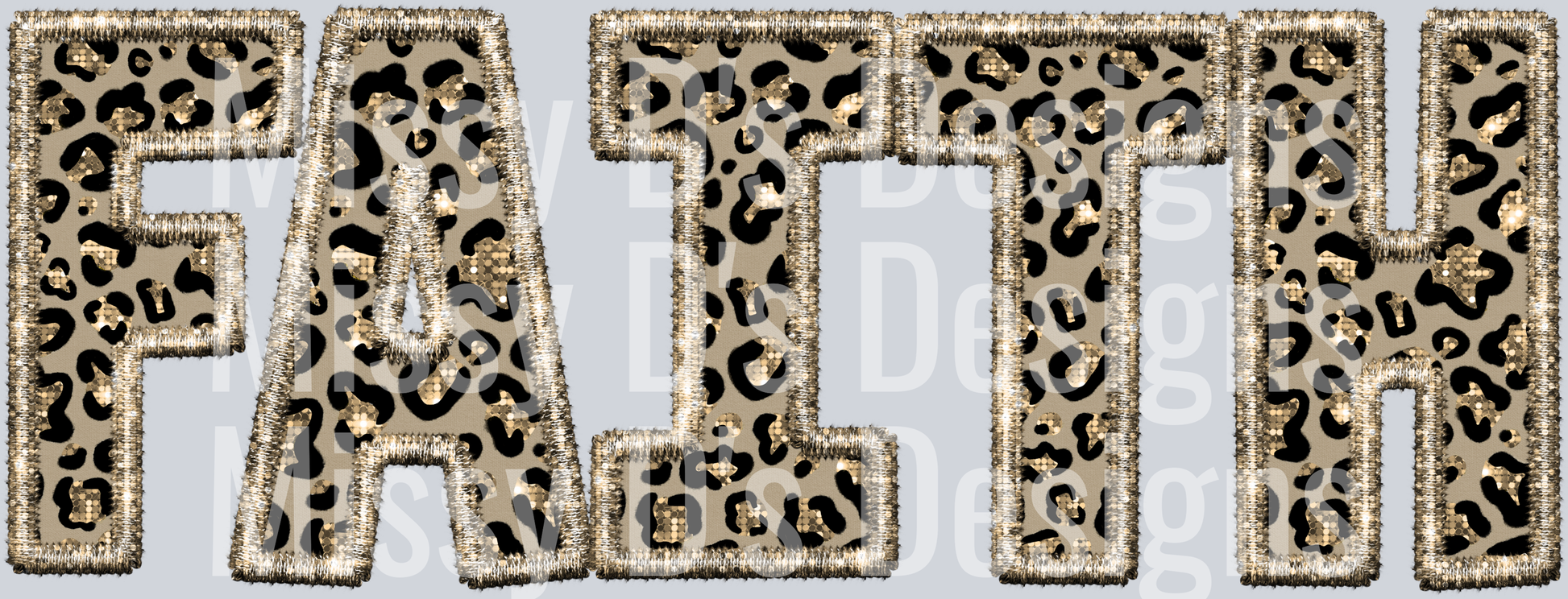 faith leopard