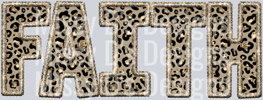 faith leopard