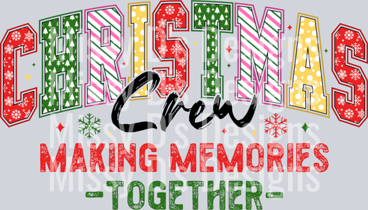 Christmas Crew