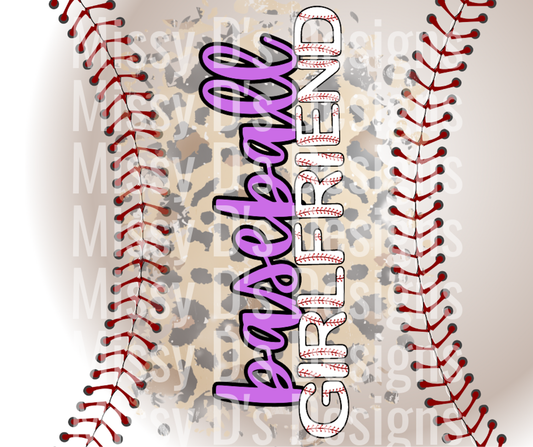 baseball girlfriend