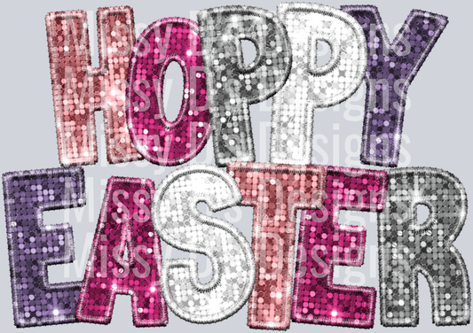 HOPPY EASETER PINK