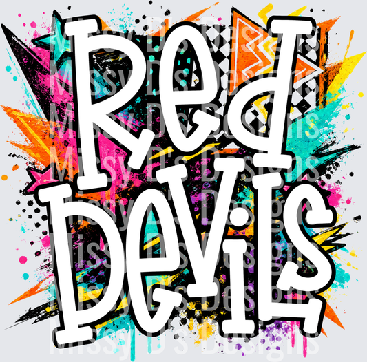 RED DEVILS