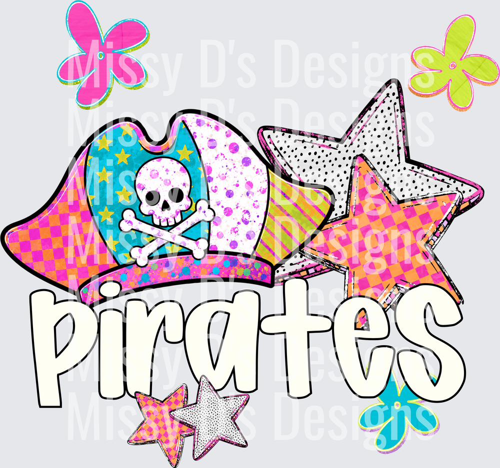 PIRATES