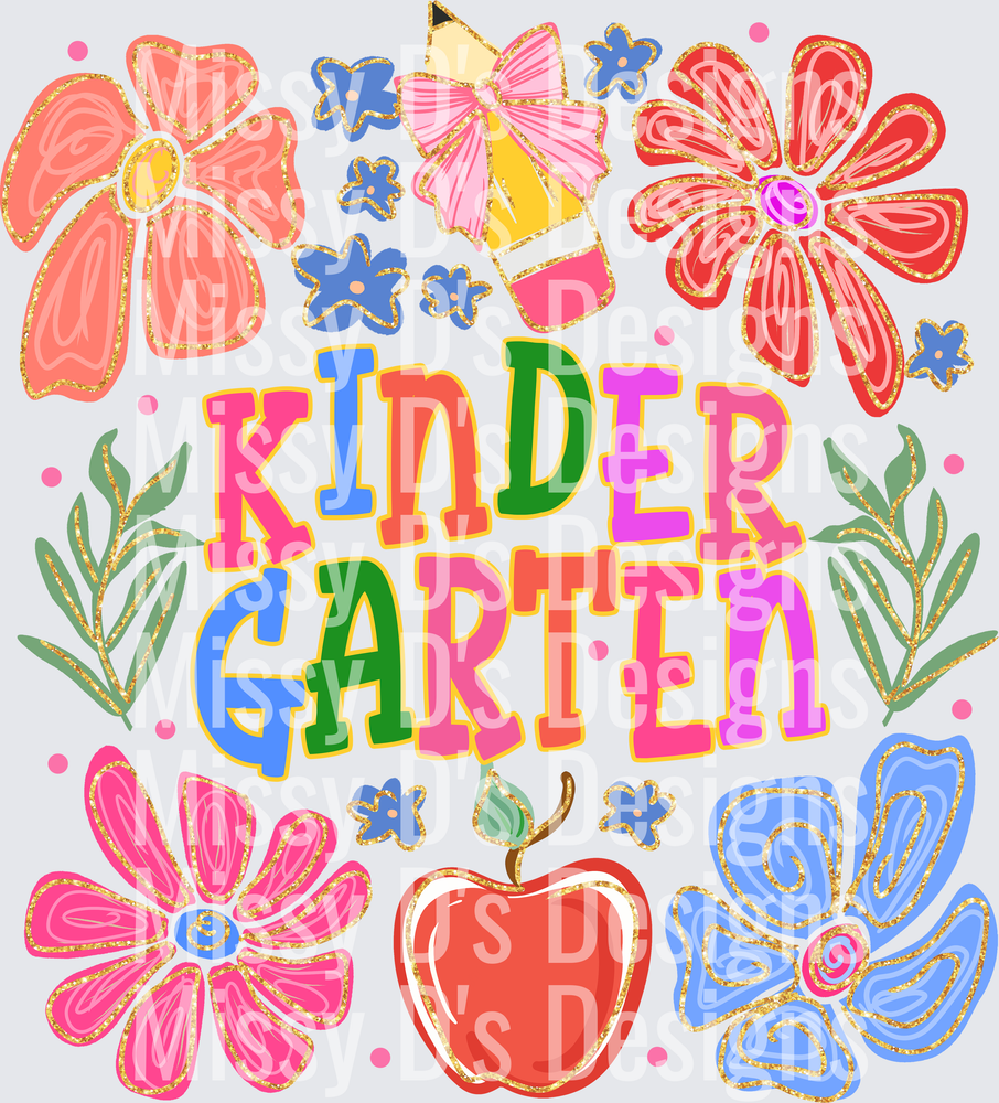 kindergarten