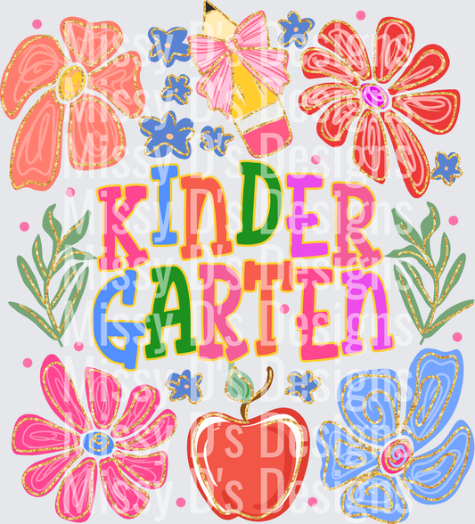 kindergarten