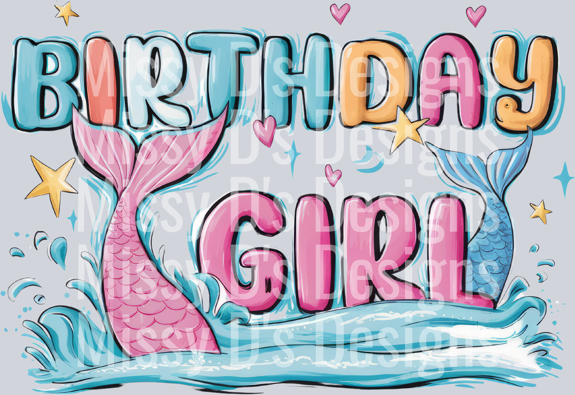 Birthday Girl