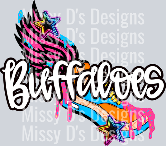 buffaloes