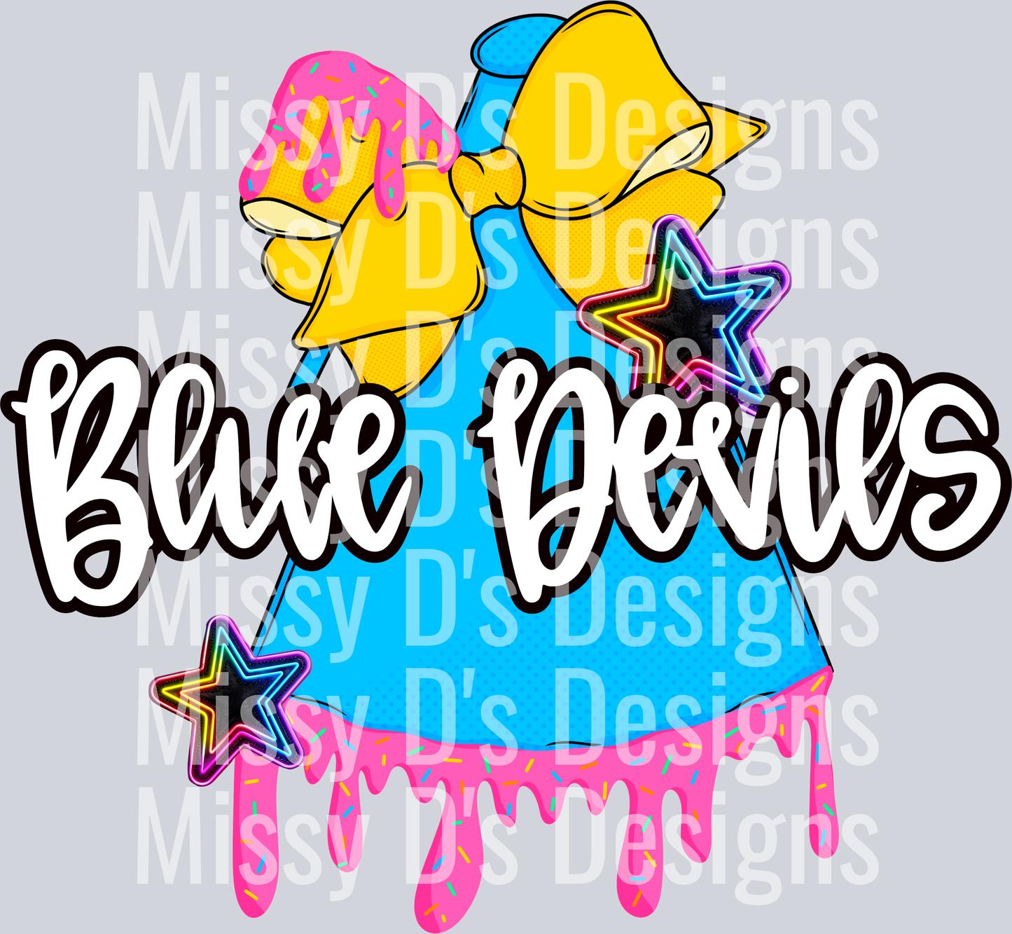 blue devils