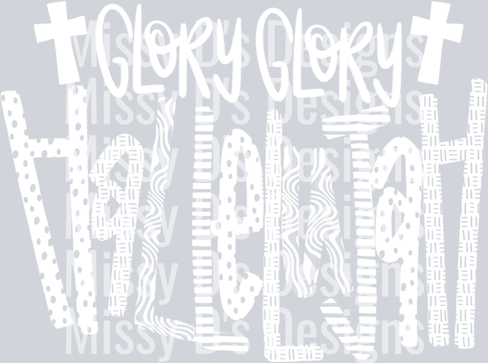 GloryGloryWhite