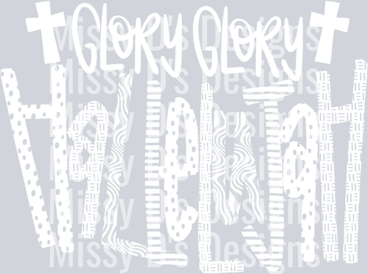 GloryGloryWhite