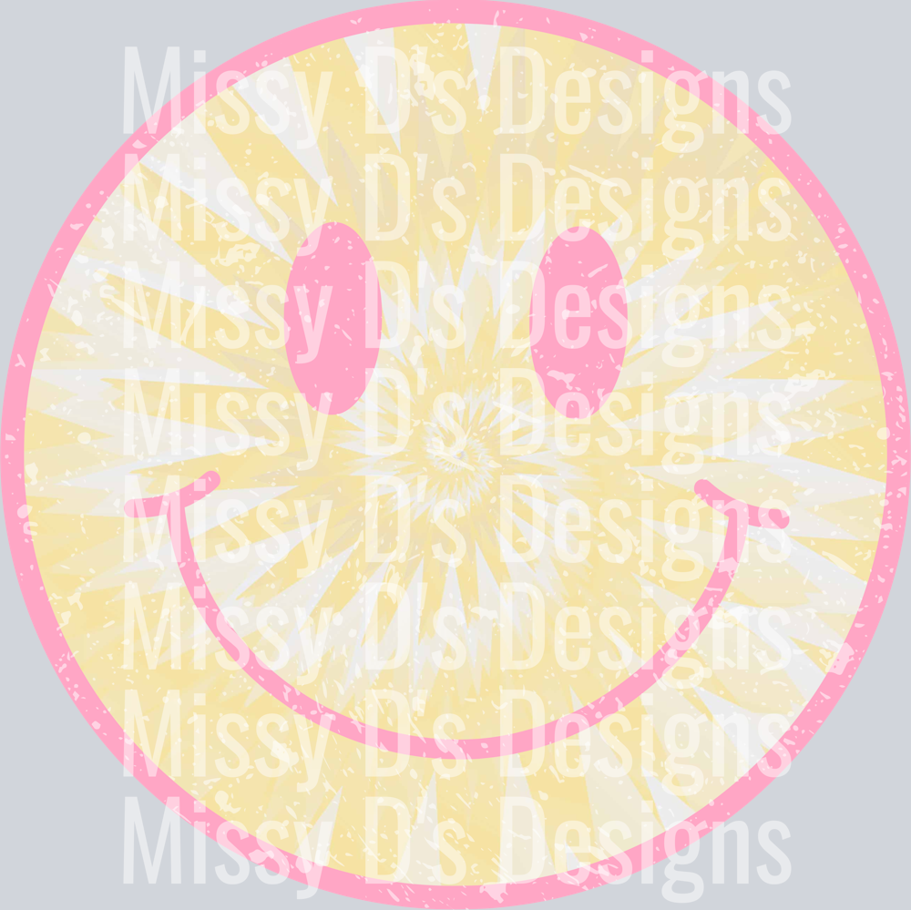 smiley sun