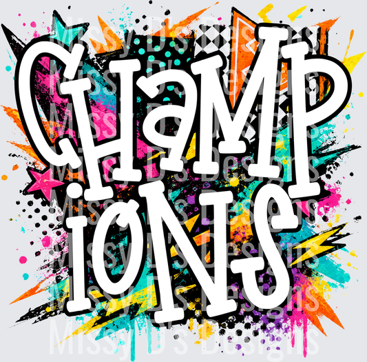 CHAMPIONS