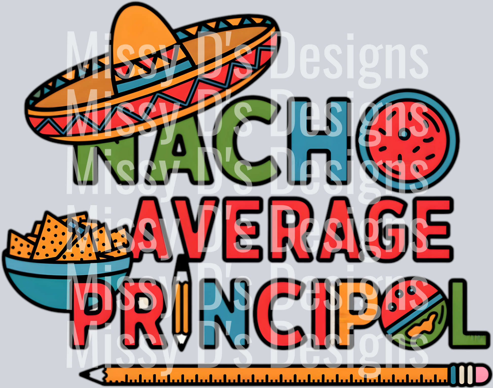 14. Nacho Average Principal