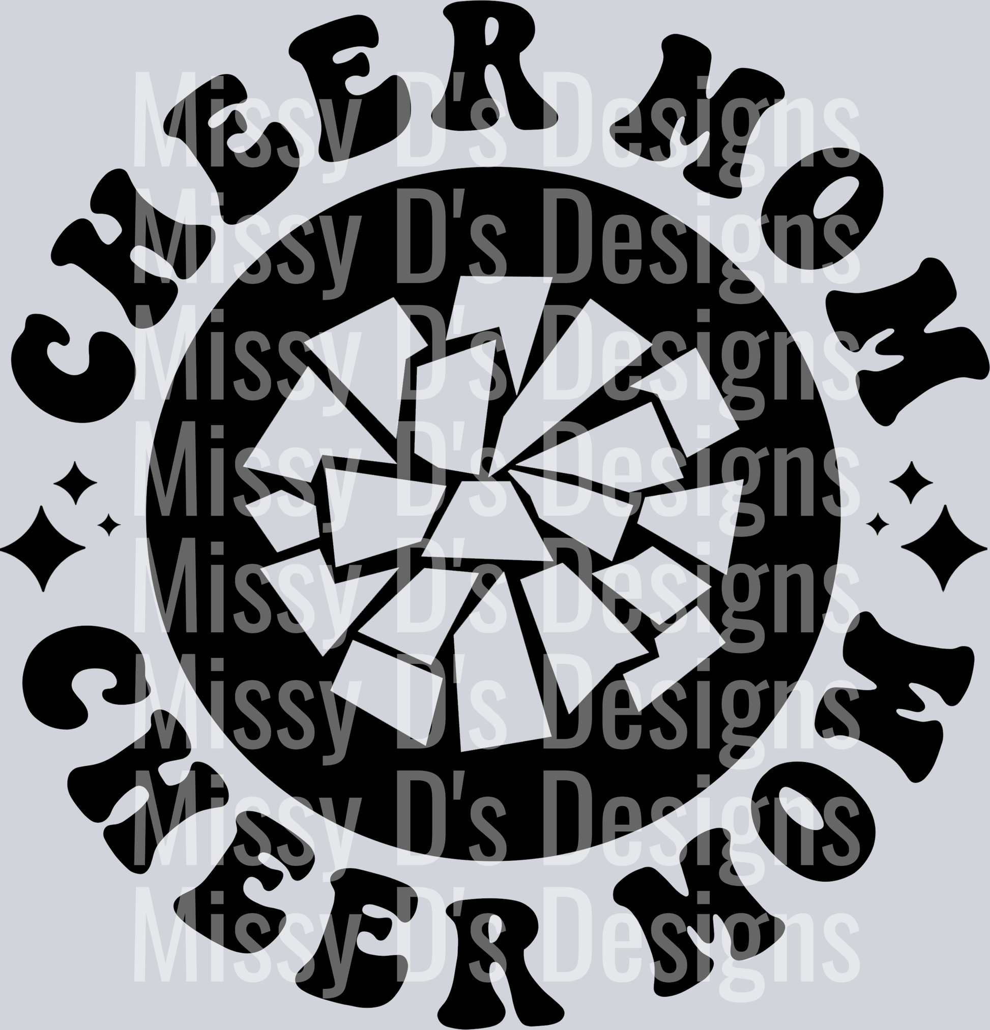 Cheer Mom Pocket Design