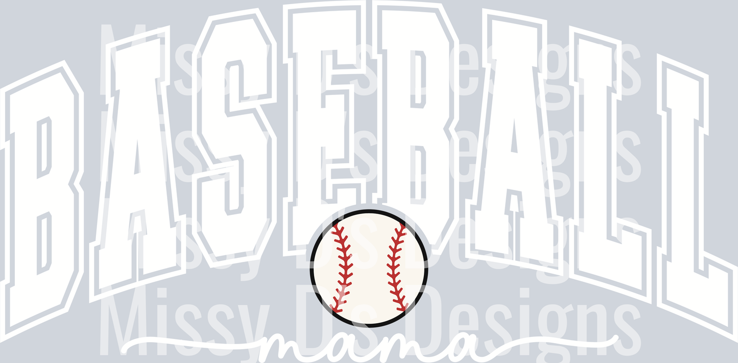 Baseball Mama Colors (2)