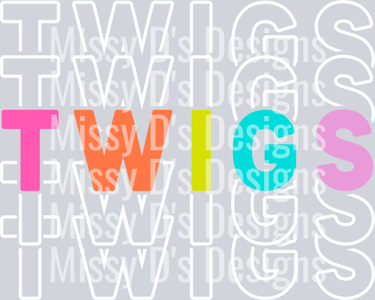 Twigs-Stack