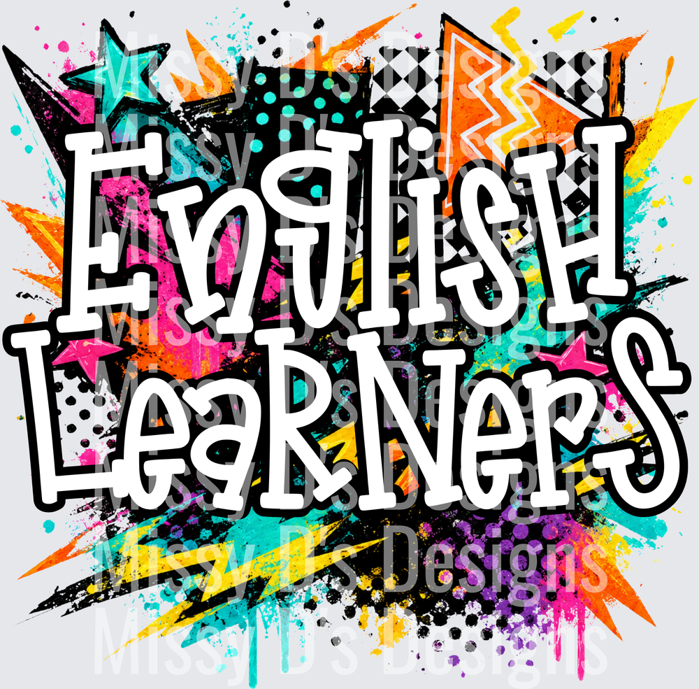 ENGLISH LEARNERS