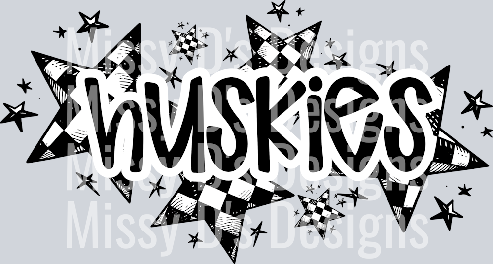 HUSKIES