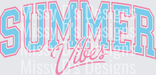 summer vibes