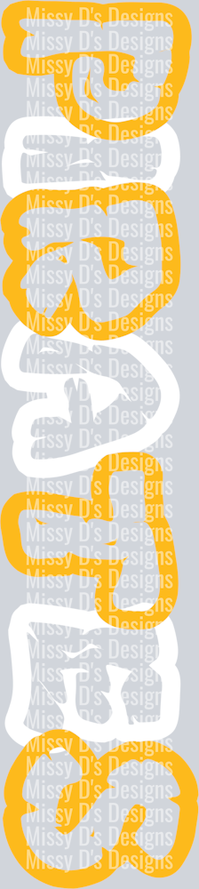 pirates yellow white sleeve christmas