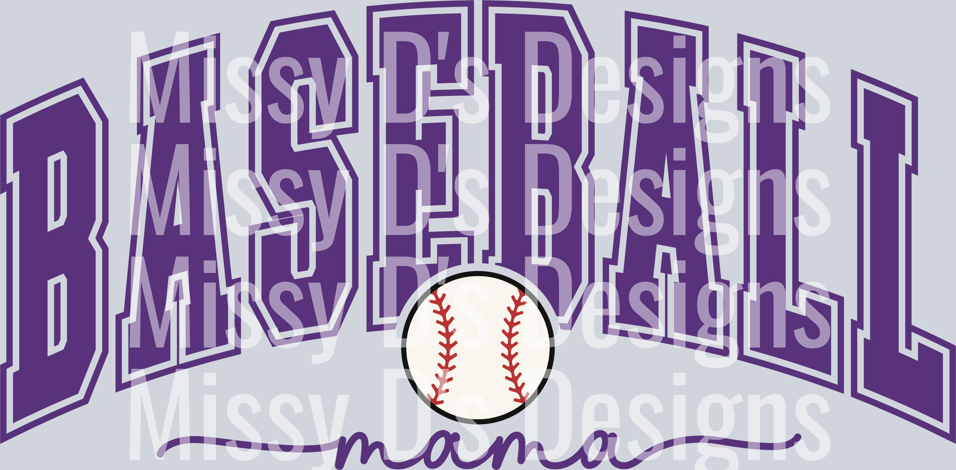 Baseball Mama Colors (8)