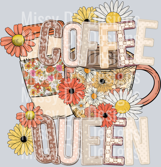 coffee queen