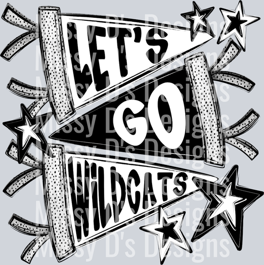 LetsGoWildcats