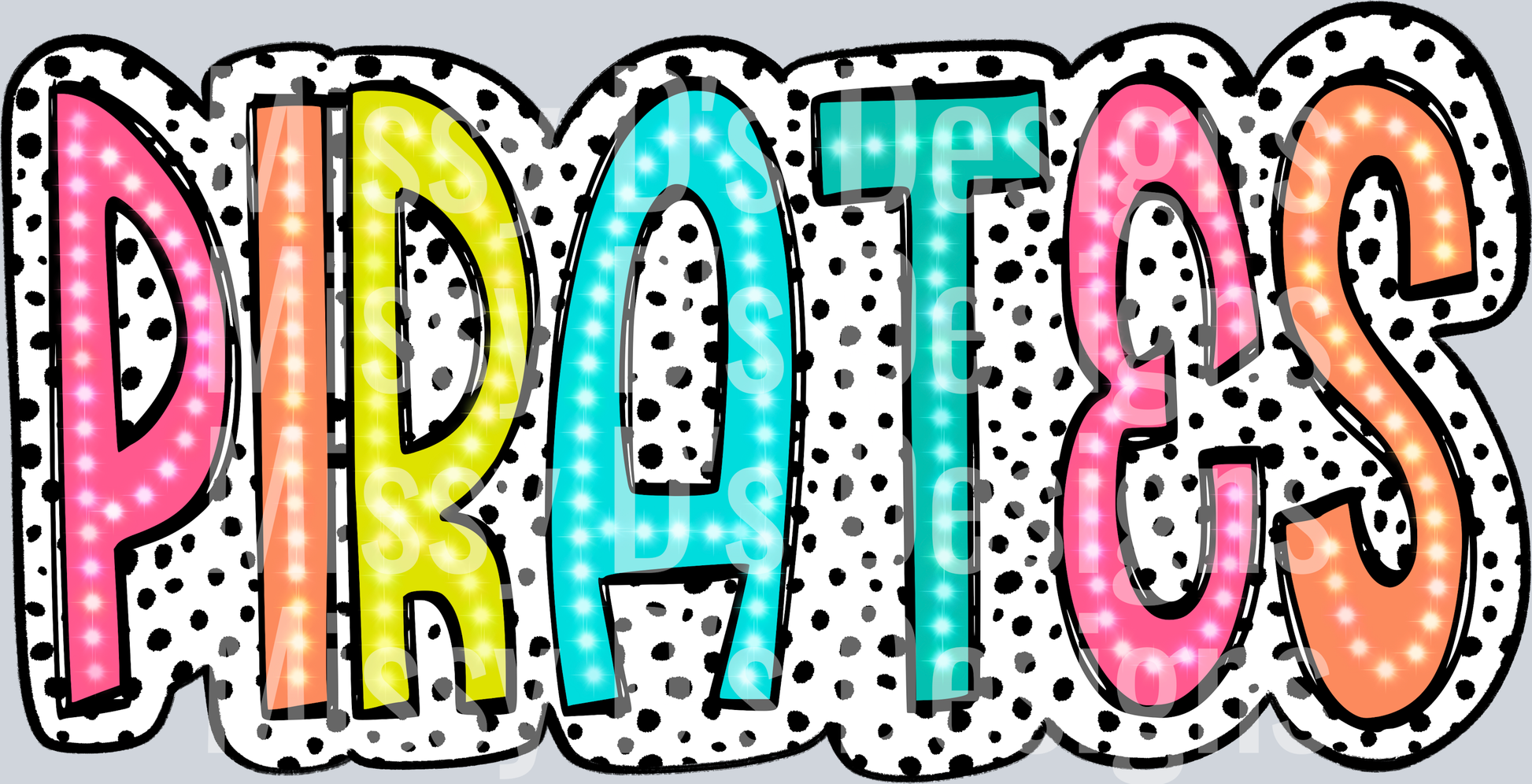 Pirates_Bright_Doodle_Dalmatian_Dots