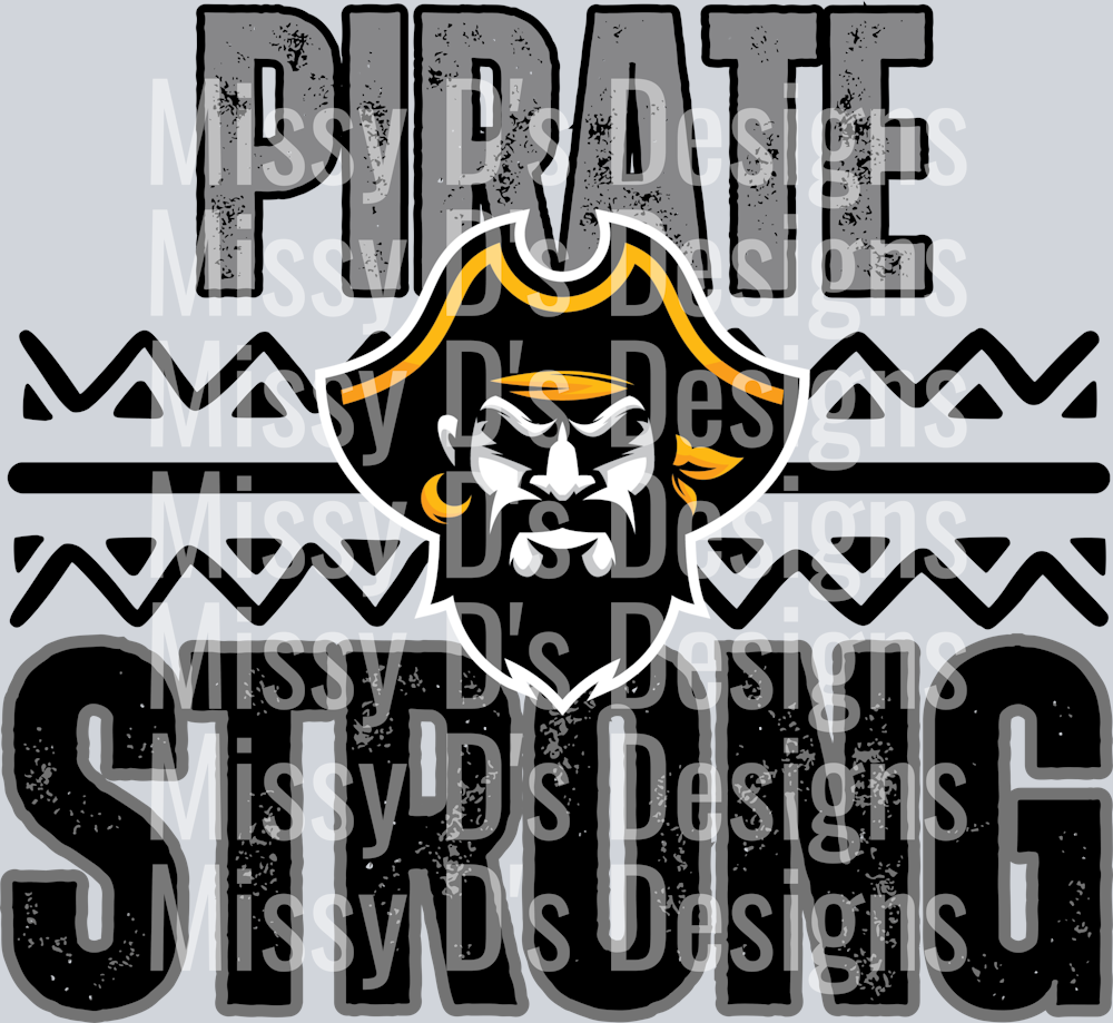 Pirate strong