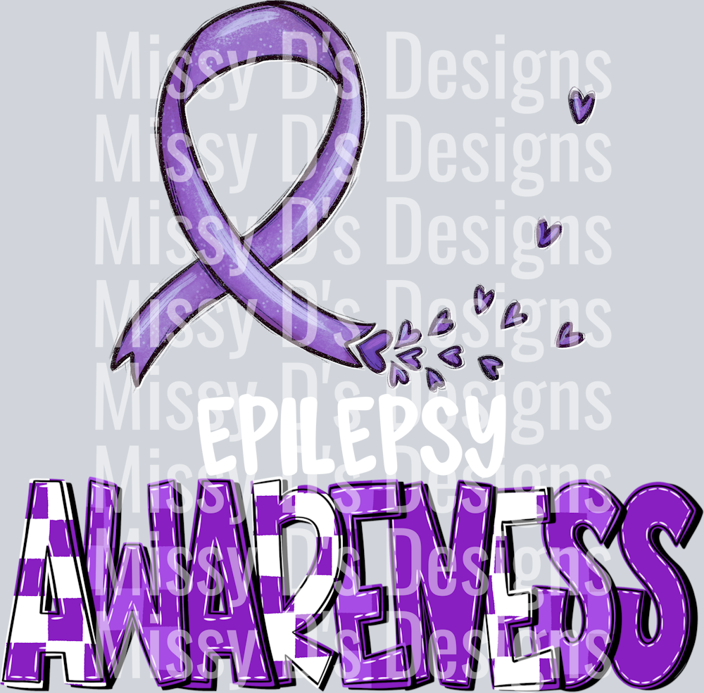AwarenessEpilepsy White