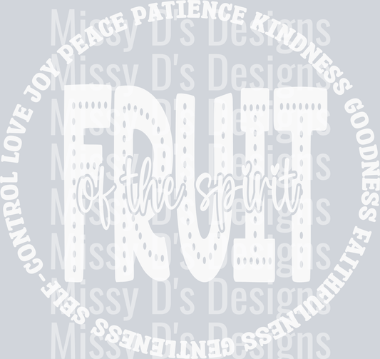 fruitofthespiritWHITE