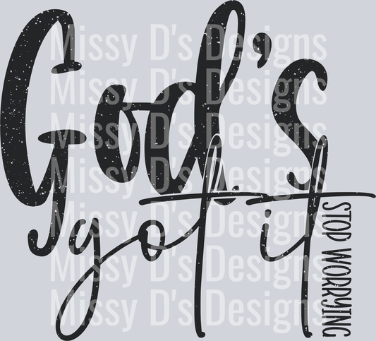Godsgotit