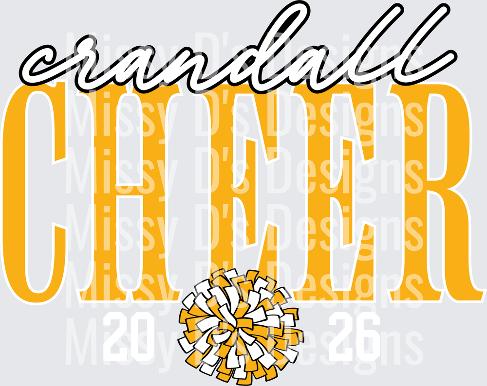 crandall cheer
