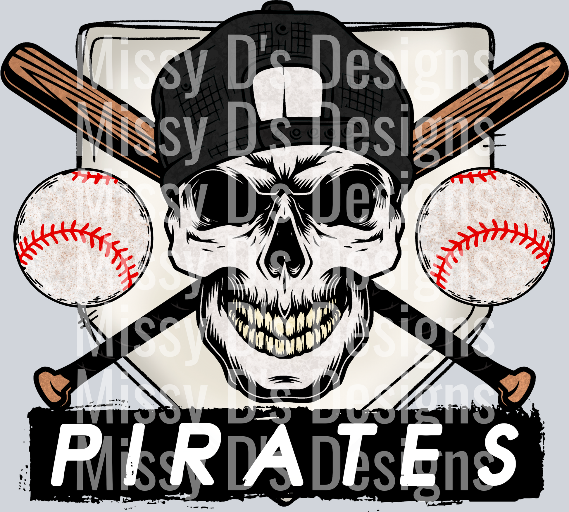 Pirates-Black