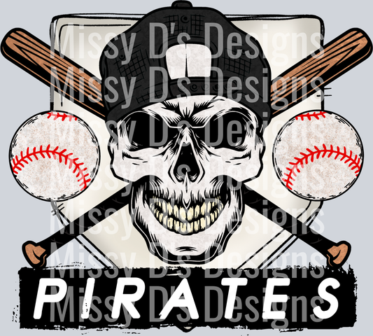 Pirates-Black