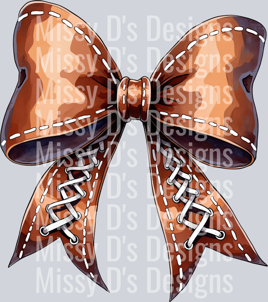 Football Bow