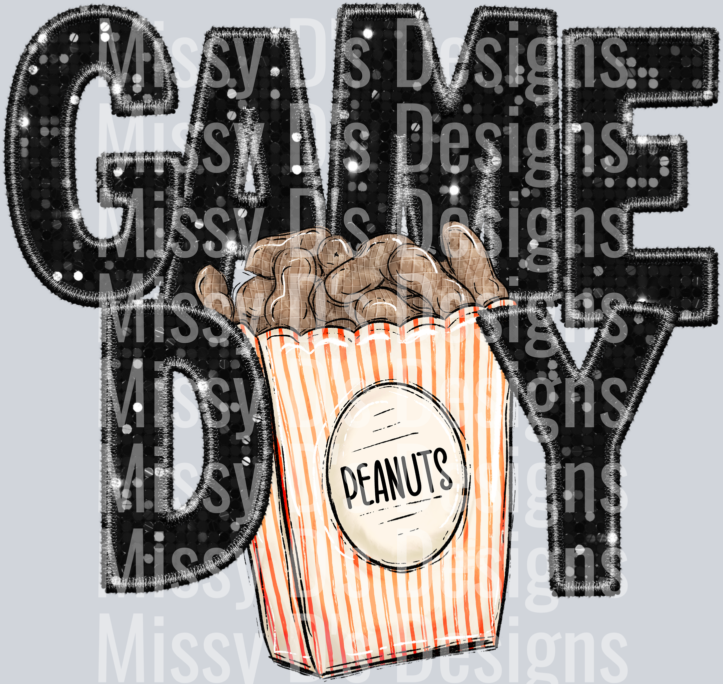 peanuts baseball game day