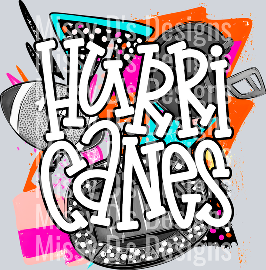 HURRCANES