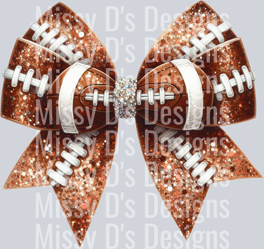Football Bow (1)