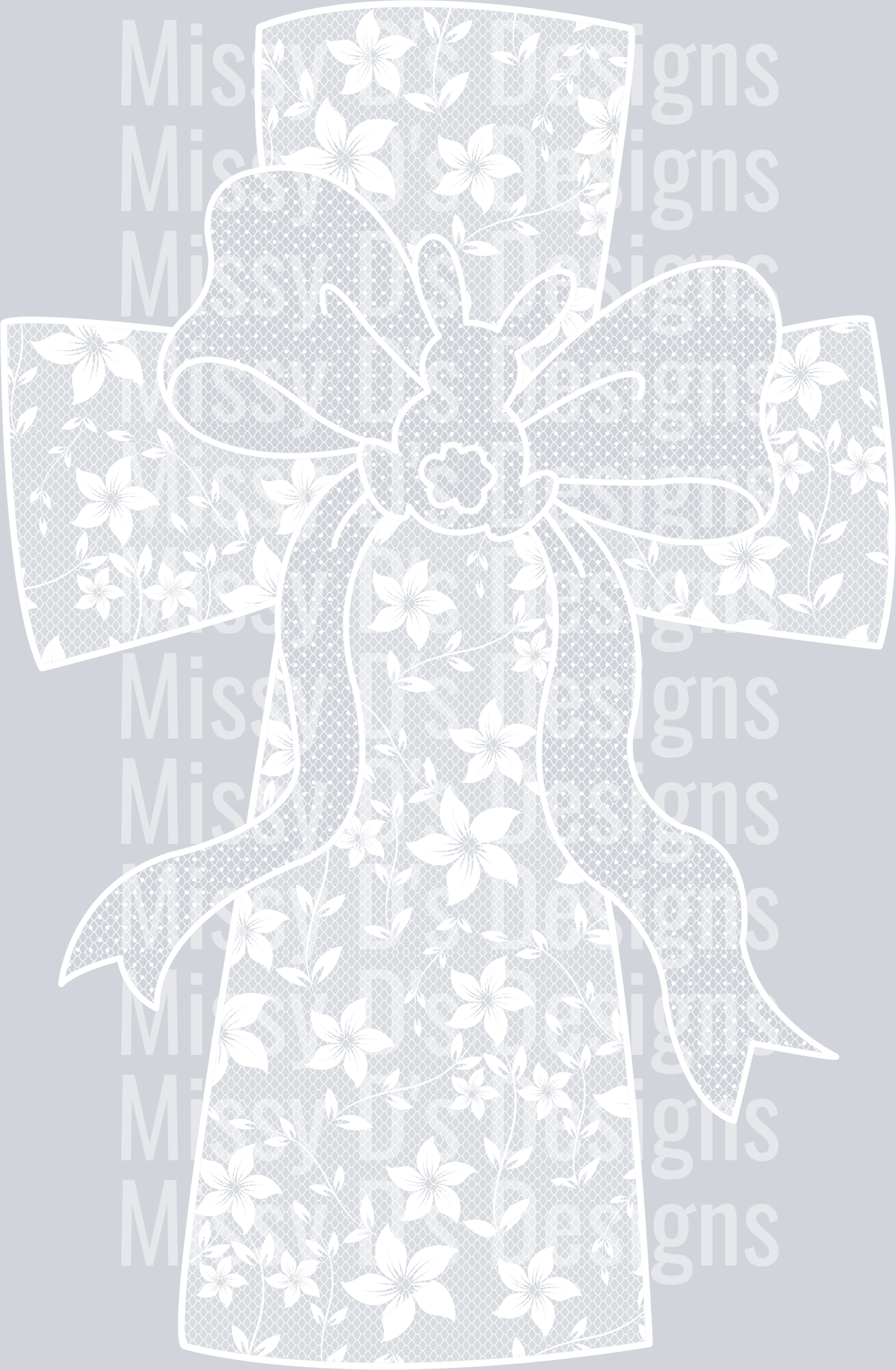 lace cross