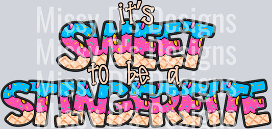STINGERETTE