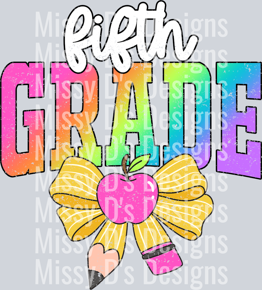 Fifth Grade